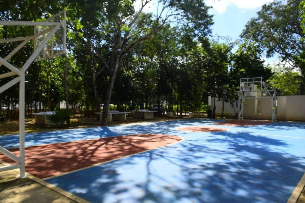 Departamento Residencial Con Alberca 칸쿤 외부 사진