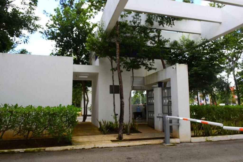 Departamento Residencial Con Alberca 칸쿤 외부 사진