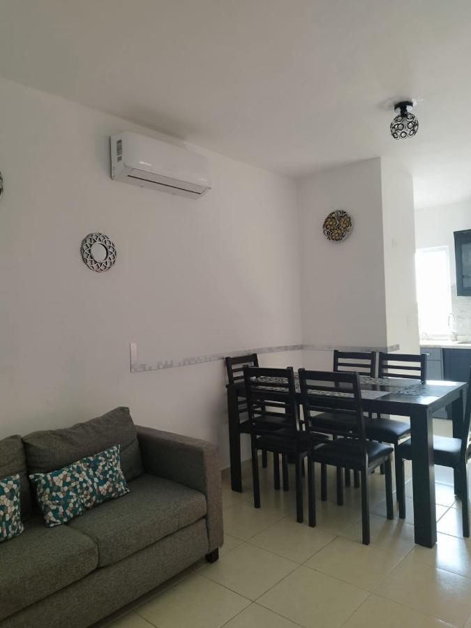 Departamento Residencial Con Alberca 칸쿤 외부 사진
