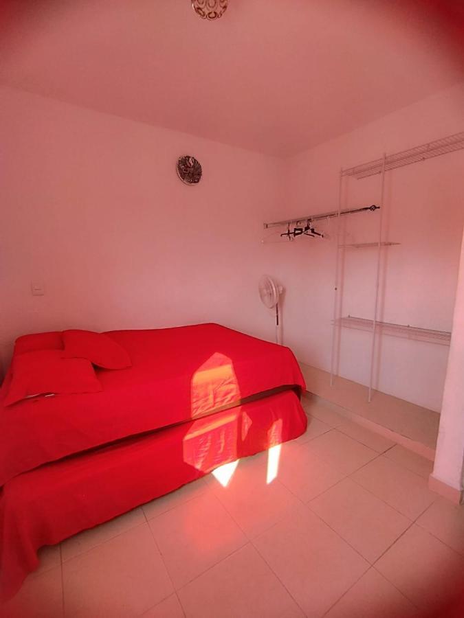 Departamento Residencial Con Alberca 칸쿤 외부 사진